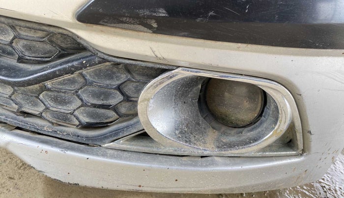2018 Tata Tiago XT PETROL, Petrol, Manual, 38,331 km, Left fog light - Not working