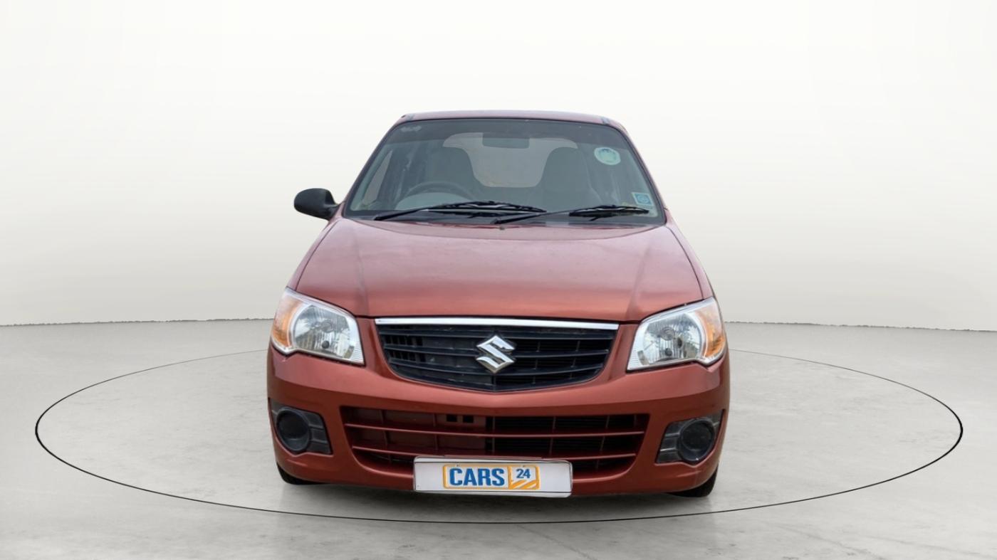 2011 Maruti Alto K10 LXI, Petrol, Manual, 36,131 km, Front