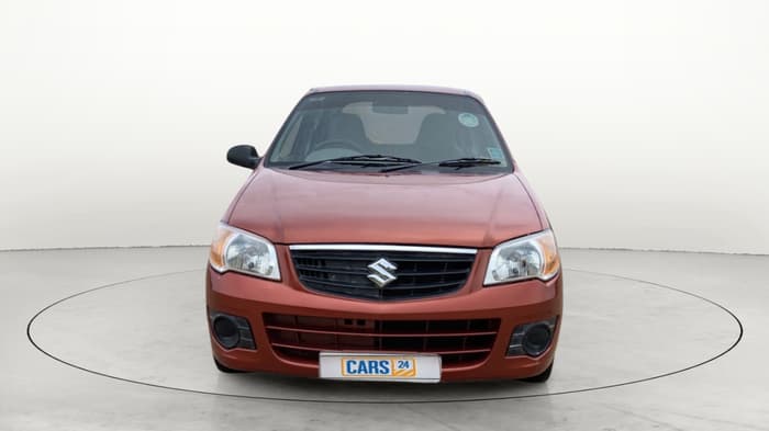 2011 Maruti Alto K10 LXI, Petrol, Manual, 36,131 km, Front