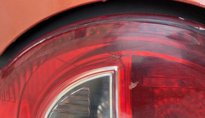 2011 Maruti Alto K10 LXI, Petrol, Manual, 36,131 km, Right tail light - Minor damage