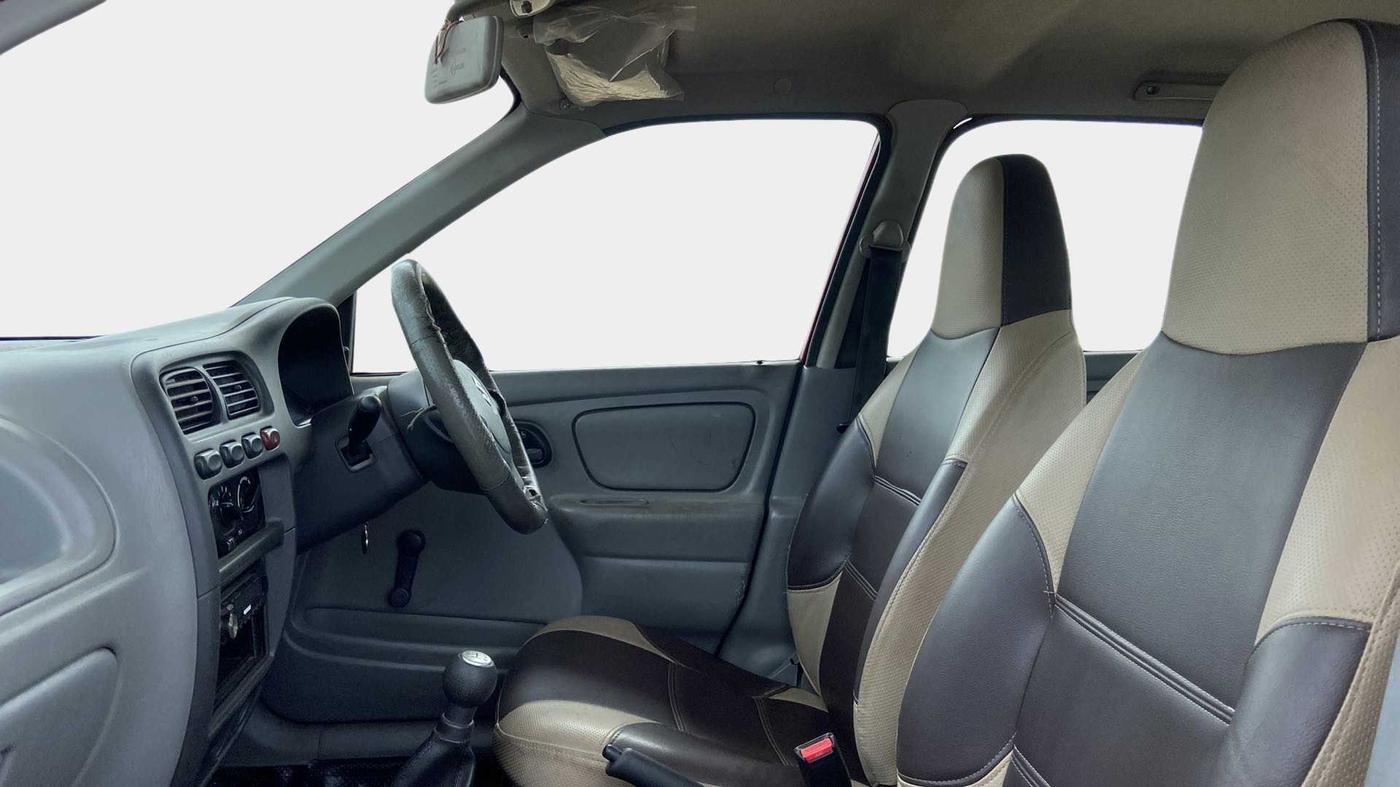 2011 Maruti Alto K10 LXI, Petrol, Manual, 36,131 km, Right Side Front Door Cabin