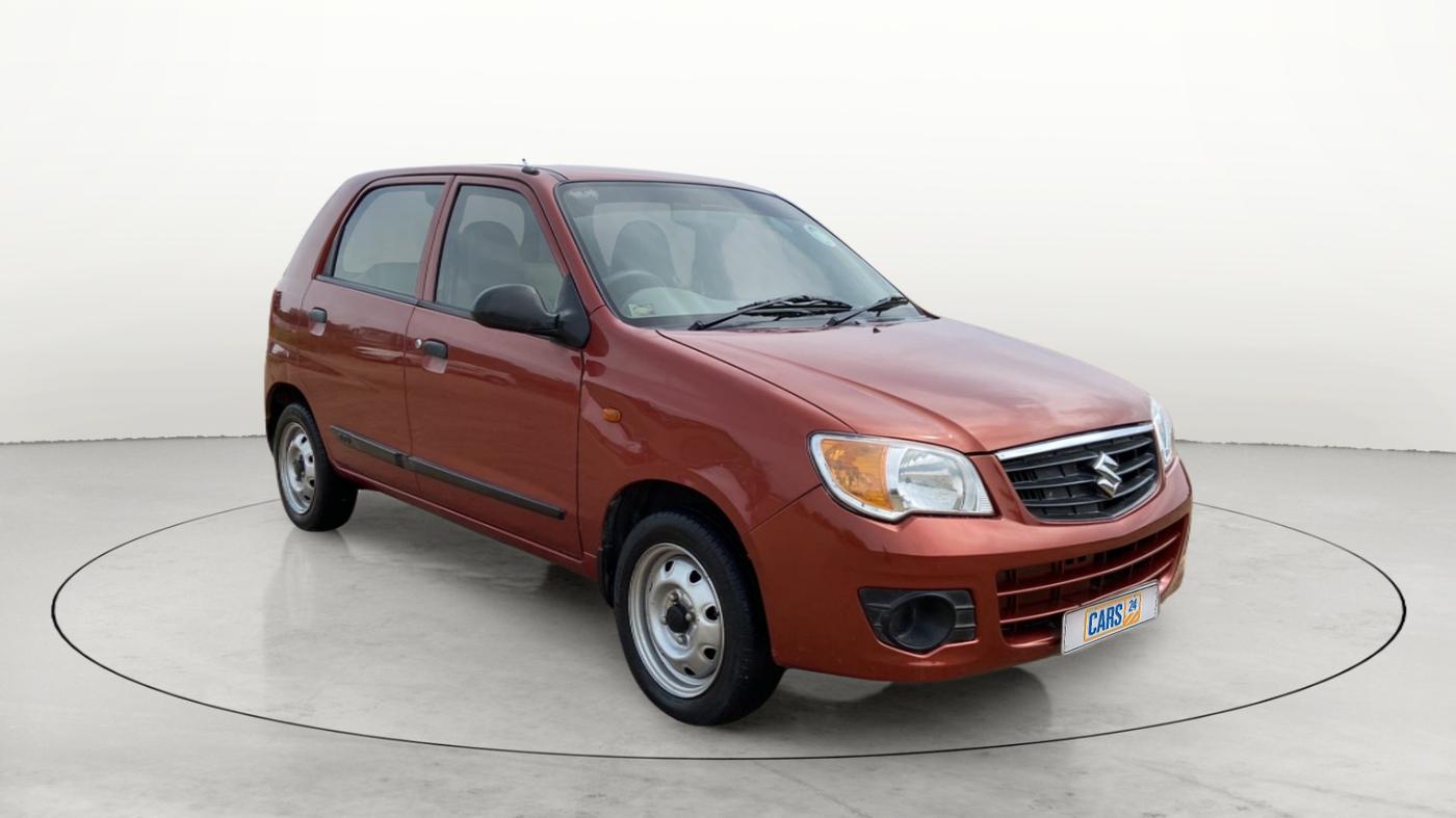 2011 Maruti Alto K10 LXI, Petrol, Manual, 36,131 km, SRP