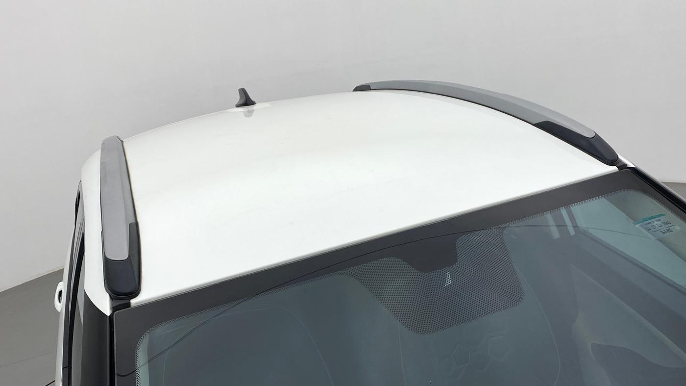 2022 Tata NEXON XZ PLUS (HS) DIESEL DUAL TONE, Diesel, Manual, 30,108 km, Roof