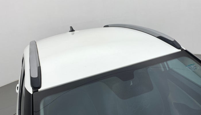 2022 Tata NEXON XZ PLUS (HS) DIESEL DUAL TONE, Diesel, Manual, 30,108 km, Roof