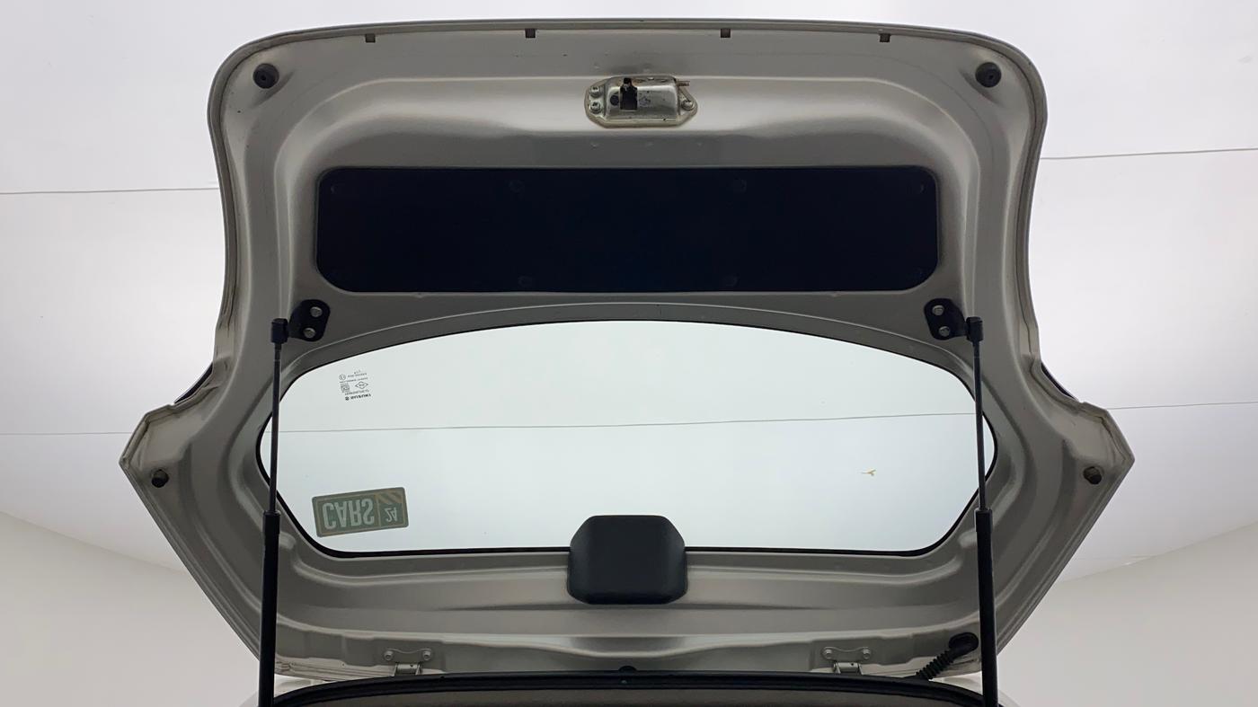 2019 Maruti Alto LXI CNG, CNG, Manual, 95,963 km, Boot Door Open