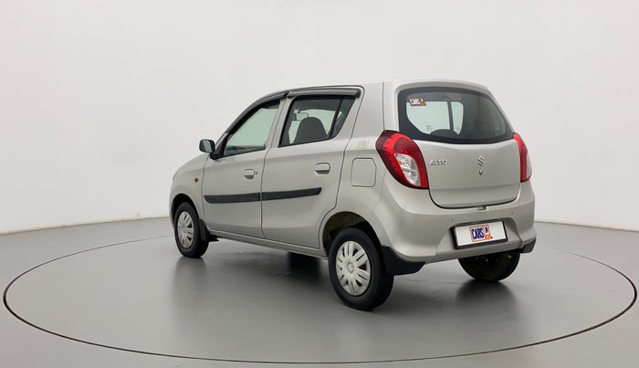 2019 Maruti Alto LXI CNG, CNG, Manual, 95,963 km, Left Back Diagonal