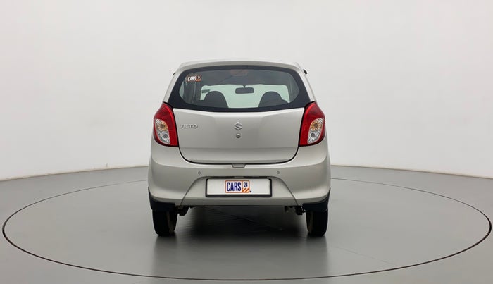 2019 Maruti Alto LXI CNG, CNG, Manual, 95,963 km, Back/Rear