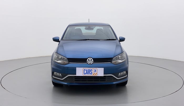 2017 Volkswagen Ameo HIGHLINE PLUS 1.5L AT 16 ALLOY, Diesel, Automatic, 49,028 km, Front