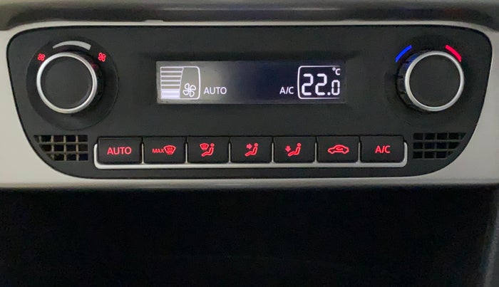 2017 Volkswagen Ameo HIGHLINE PLUS 1.5L AT 16 ALLOY, Diesel, Automatic, 49,028 km, Automatic Climate Control