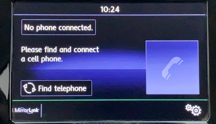 2017 Volkswagen Ameo HIGHLINE PLUS 1.5L AT 16 ALLOY, Diesel, Automatic, 49,028 km, Touchscreen Infotainment System