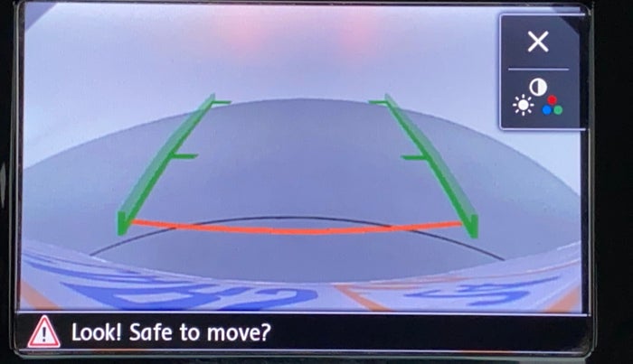 2017 Volkswagen Ameo HIGHLINE PLUS 1.5L AT 16 ALLOY, Diesel, Automatic, 49,028 km, Parking Camera