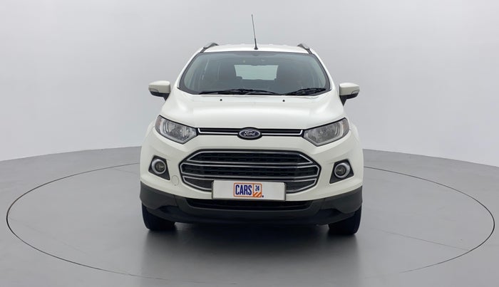 2016 Ford Ecosport TITANIUM 1.5L DIESEL, Diesel, Manual, 84,459 km, Front