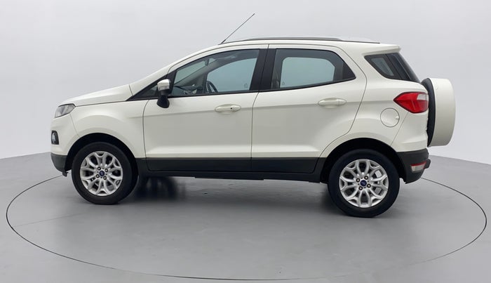 2016 Ford Ecosport TITANIUM 1.5L DIESEL, Diesel, Manual, 84,459 km, Left Side