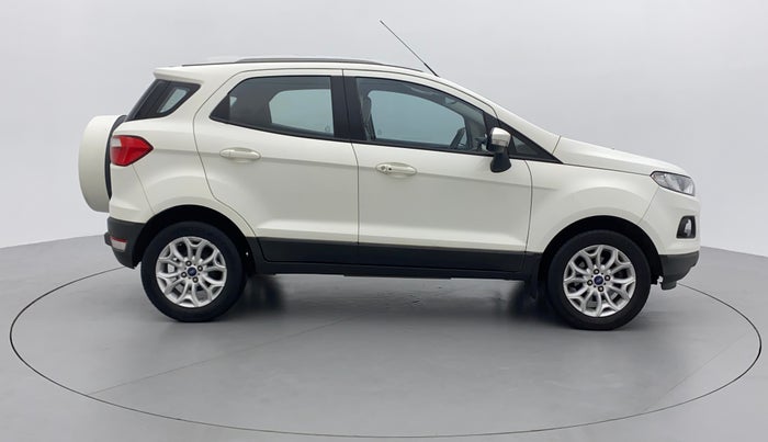 2016 Ford Ecosport TITANIUM 1.5L DIESEL, Diesel, Manual, 84,459 km, Right Side View