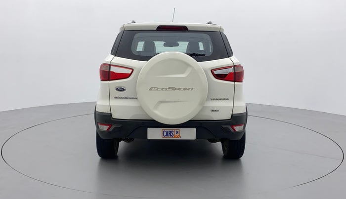 2016 Ford Ecosport TITANIUM 1.5L DIESEL, Diesel, Manual, 84,459 km, Back/Rear