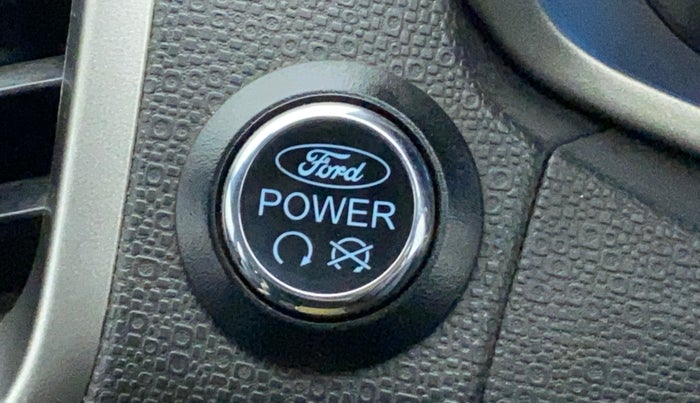 2016 Ford Ecosport TITANIUM 1.5L DIESEL, Diesel, Manual, 84,459 km, Keyless Start/ Stop Button