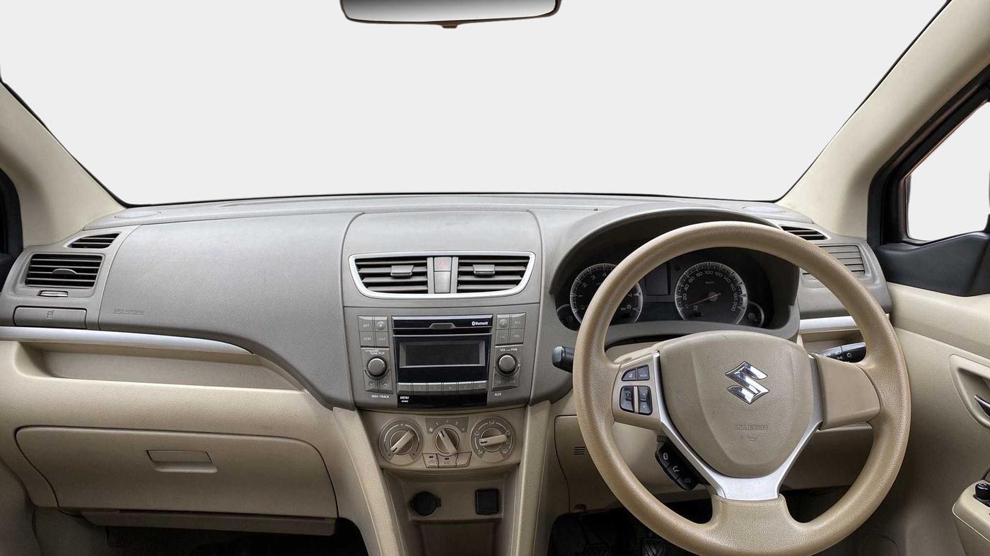 2016 Maruti Ertiga VXI, Petrol, Manual, 60,501 km, Dashboard