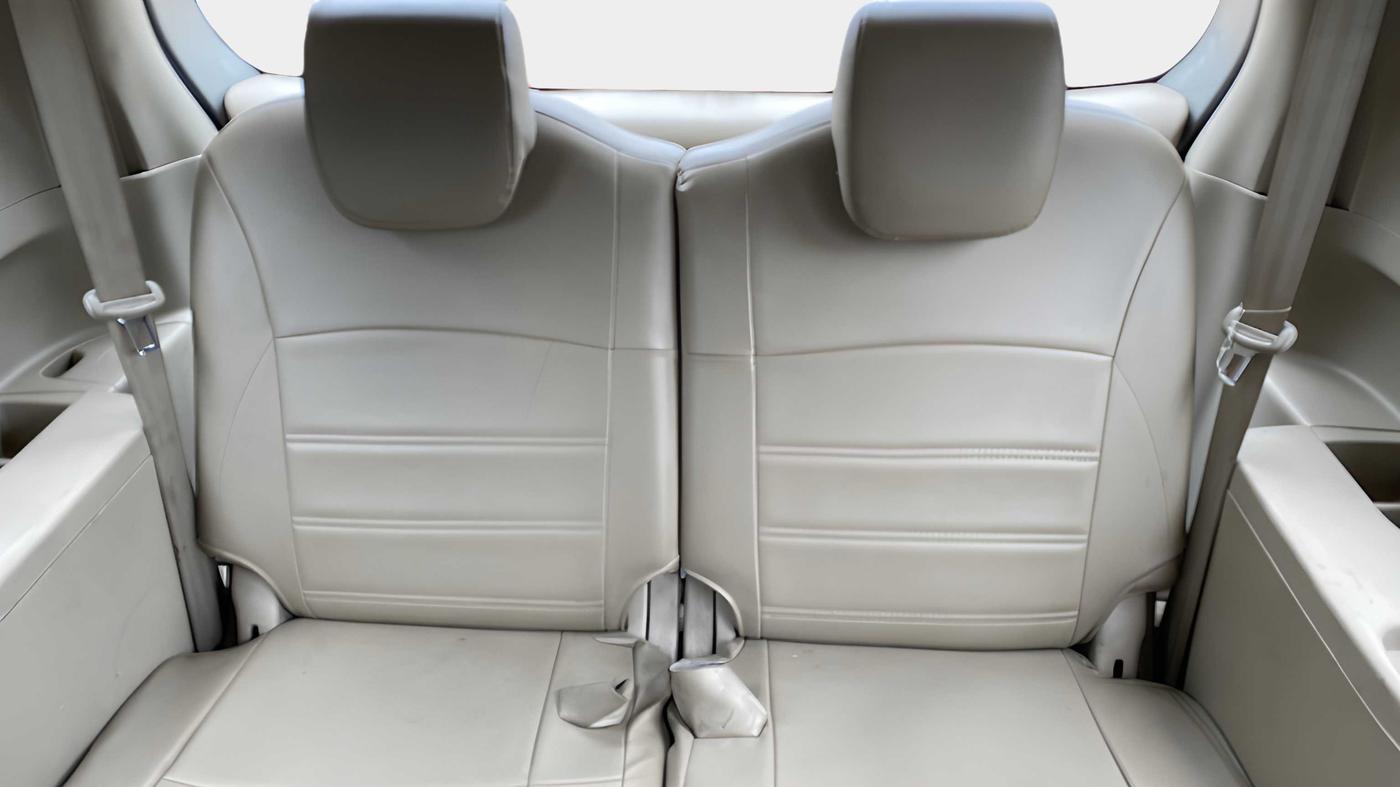 2016 Maruti Ertiga VXI, Petrol, Manual, 60,501 km, Third Seat Row ( optional )