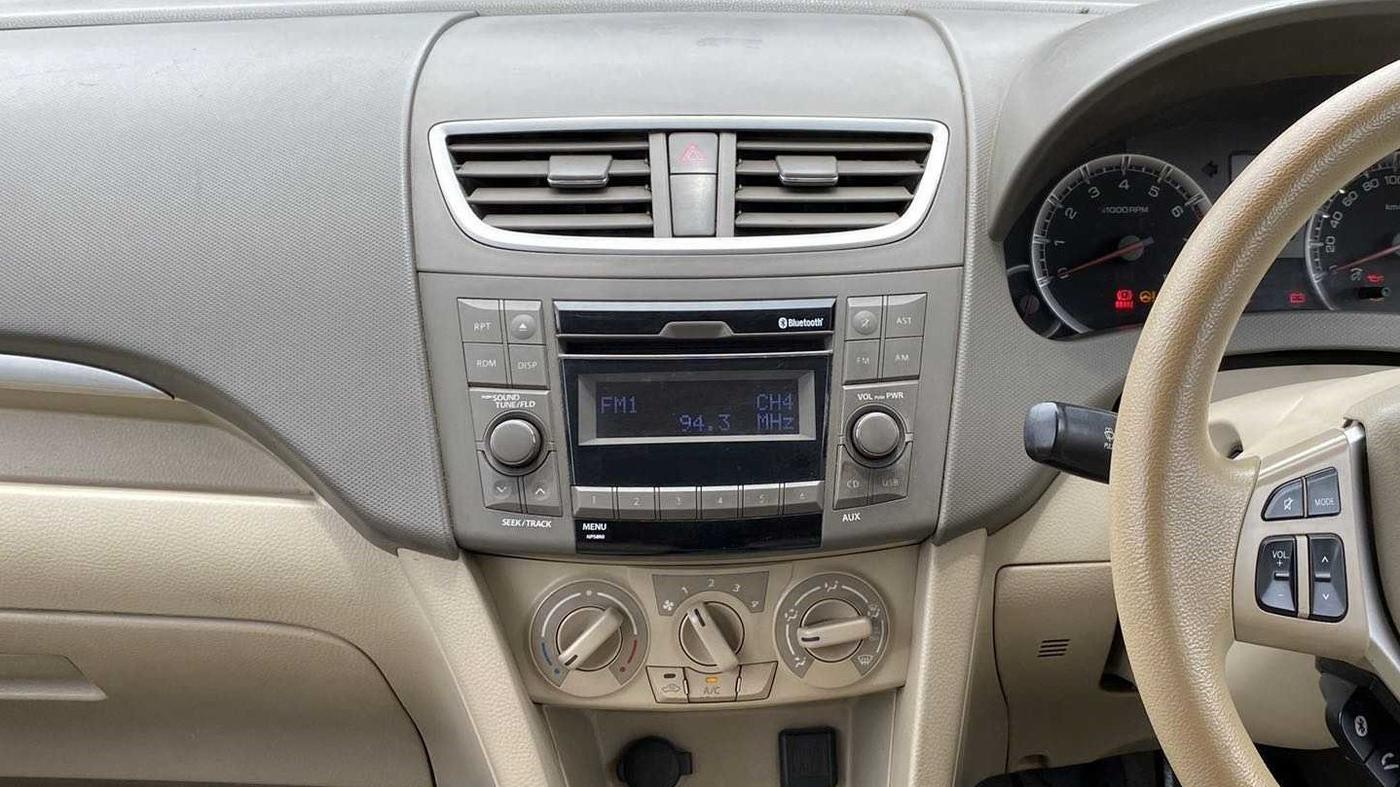 2016 Maruti Ertiga VXI, Petrol, Manual, 60,501 km, Air Conditioner