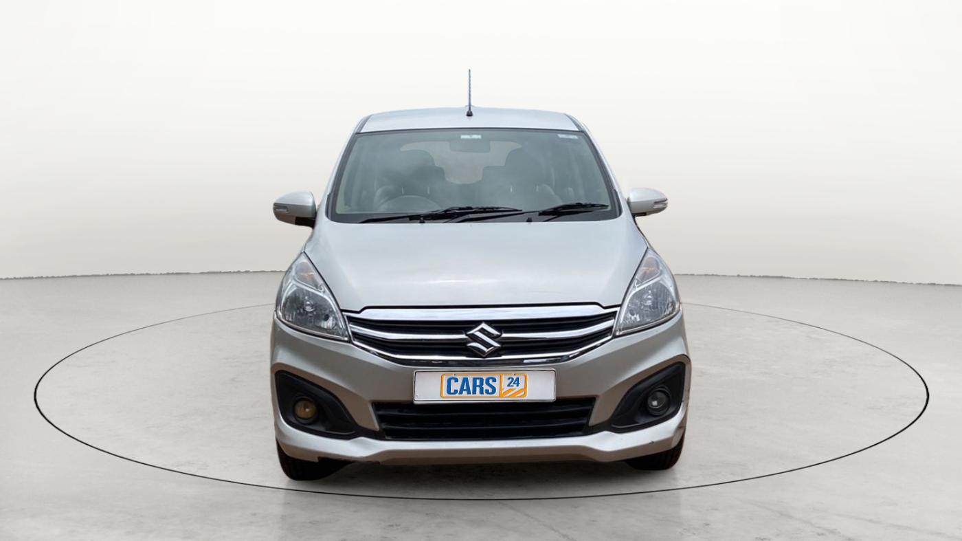2016 Maruti Ertiga VXI, Petrol, Manual, 60,501 km, Front