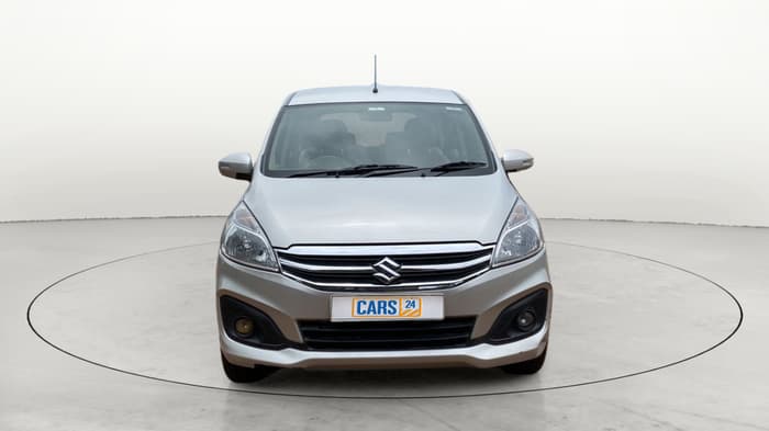 2016 Maruti Ertiga VXI, Petrol, Manual, 60,501 km, Front