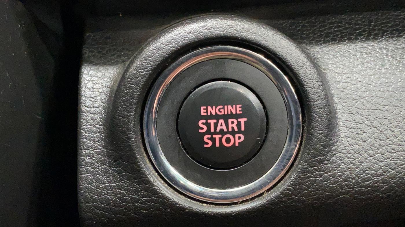 2021 Maruti XL6 ZETA AT, Petrol, Automatic, 29,845 km, Keyless Start/ Stop Button