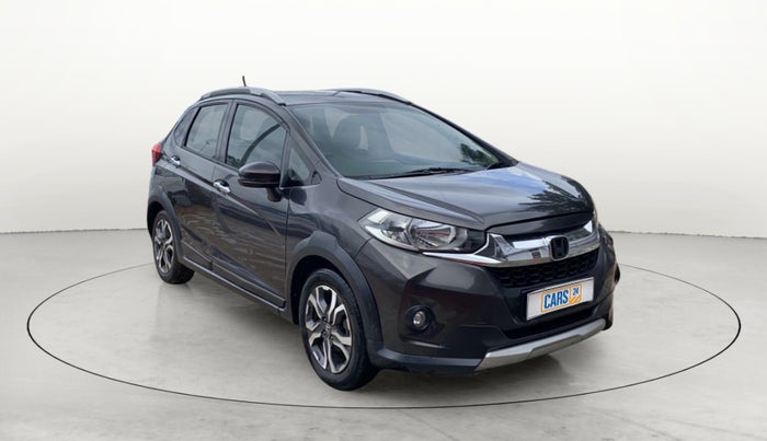 2018 Honda WR-V 1.5L I-DTEC VX MT, Diesel, Manual, 66,361 km, Right Front Diagonal