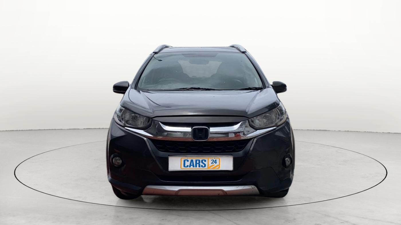 2018 Honda WR-V 1.5L I-DTEC VX MT, Diesel, Manual, 66,361 km, Front