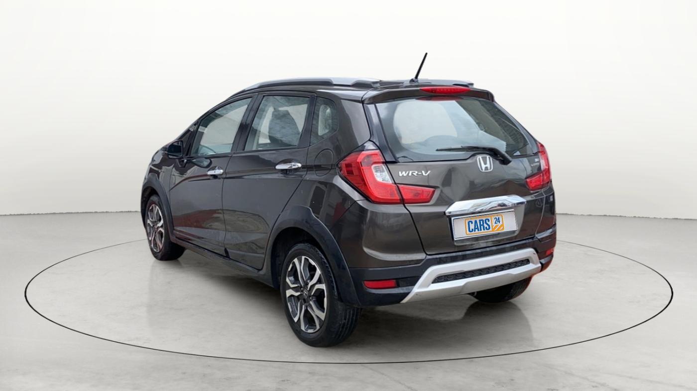 2018 Honda WR-V 1.5L I-DTEC VX MT, Diesel, Manual, 66,361 km, Left Back Diagonal