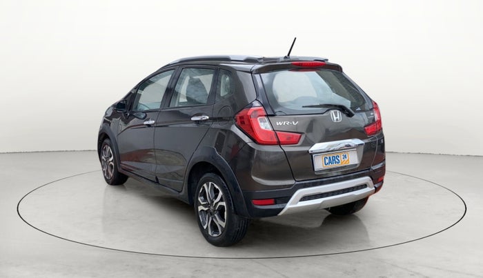 2018 Honda WR-V 1.5L I-DTEC VX MT, Diesel, Manual, 66,361 km, Left Back Diagonal