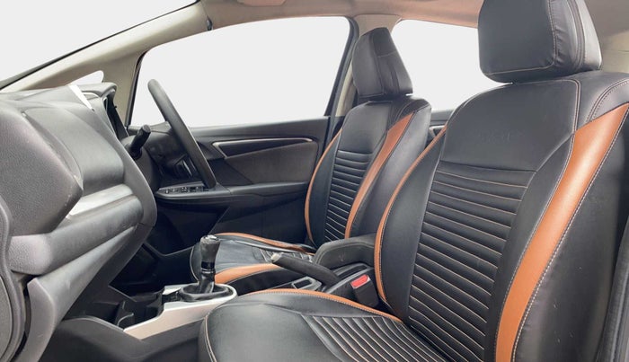 2018 Honda WR-V 1.5L I-DTEC VX MT, Diesel, Manual, 66,361 km, Right Side Front Door Cabin