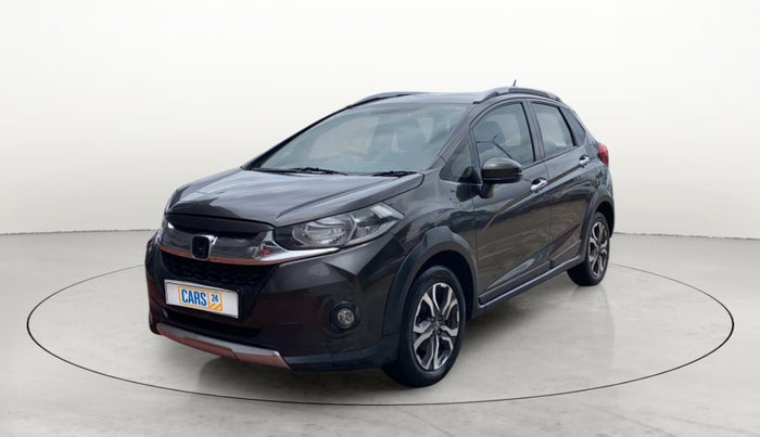 2018 Honda WR-V 1.5L I-DTEC VX MT, Diesel, Manual, 66,361 km, Left Front Diagonal