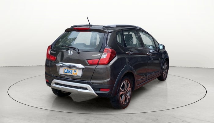 2018 Honda WR-V 1.5L I-DTEC VX MT, Diesel, Manual, 66,361 km, Right Back Diagonal