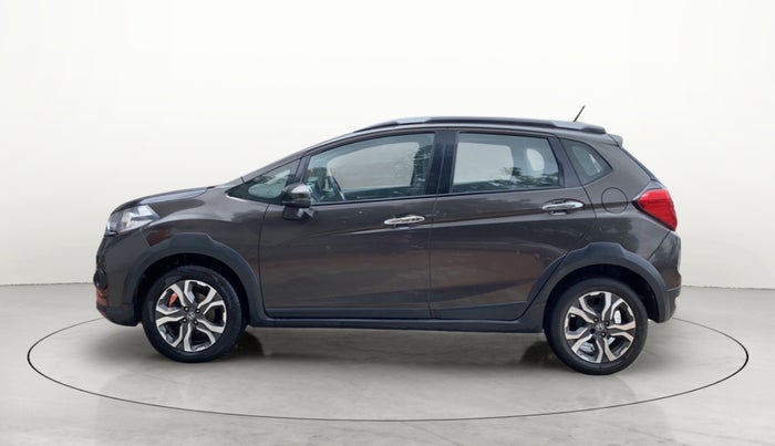 2018 Honda WR-V 1.5L I-DTEC VX MT, Diesel, Manual, 66,361 km, Left Side