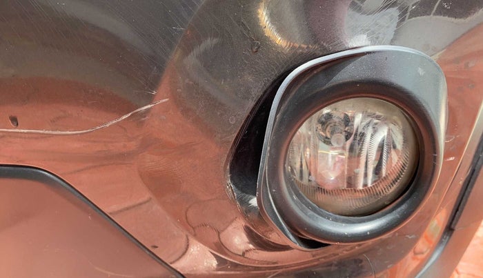 2018 Honda WR-V 1.5L I-DTEC VX MT, Diesel, Manual, 66,361 km, Left fog light - Not working