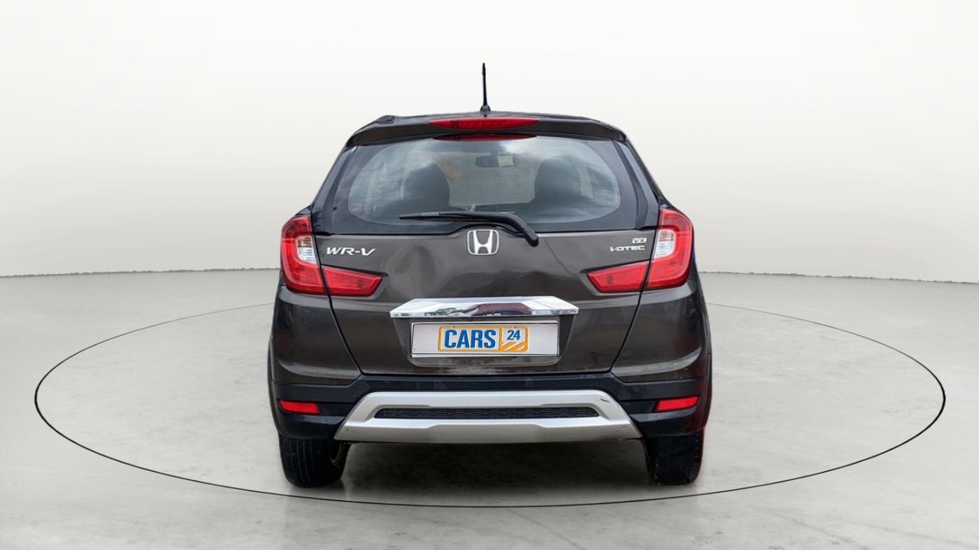 2018 Honda WR-V 1.5L I-DTEC VX MT, Diesel, Manual, 66,361 km, Back/Rear