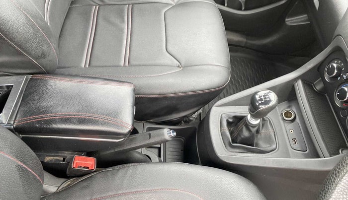 2018 Ford FREESTYLE TREND 1.5 DIESEL, Diesel, Manual, 36,970 km, Gear Lever