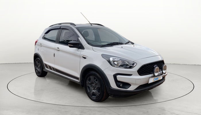 2018 Ford FREESTYLE TREND 1.5 DIESEL, Diesel, Manual, 36,970 km, SRP
