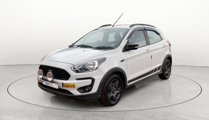 2018 Ford FREESTYLE TREND 1.5 DIESEL, Diesel, Manual, 36,970 km, Left Front Diagonal
