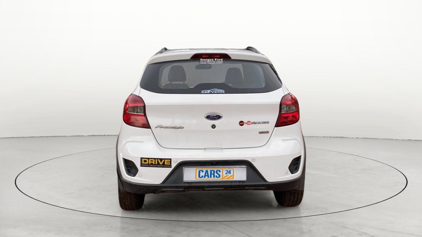 2018 Ford FREESTYLE TREND 1.5 DIESEL, Diesel, Manual, 36,970 km, Back/Rear
