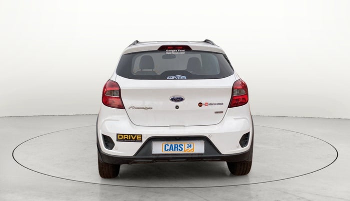 2018 Ford FREESTYLE TREND 1.5 DIESEL, Diesel, Manual, 36,970 km, Back/Rear