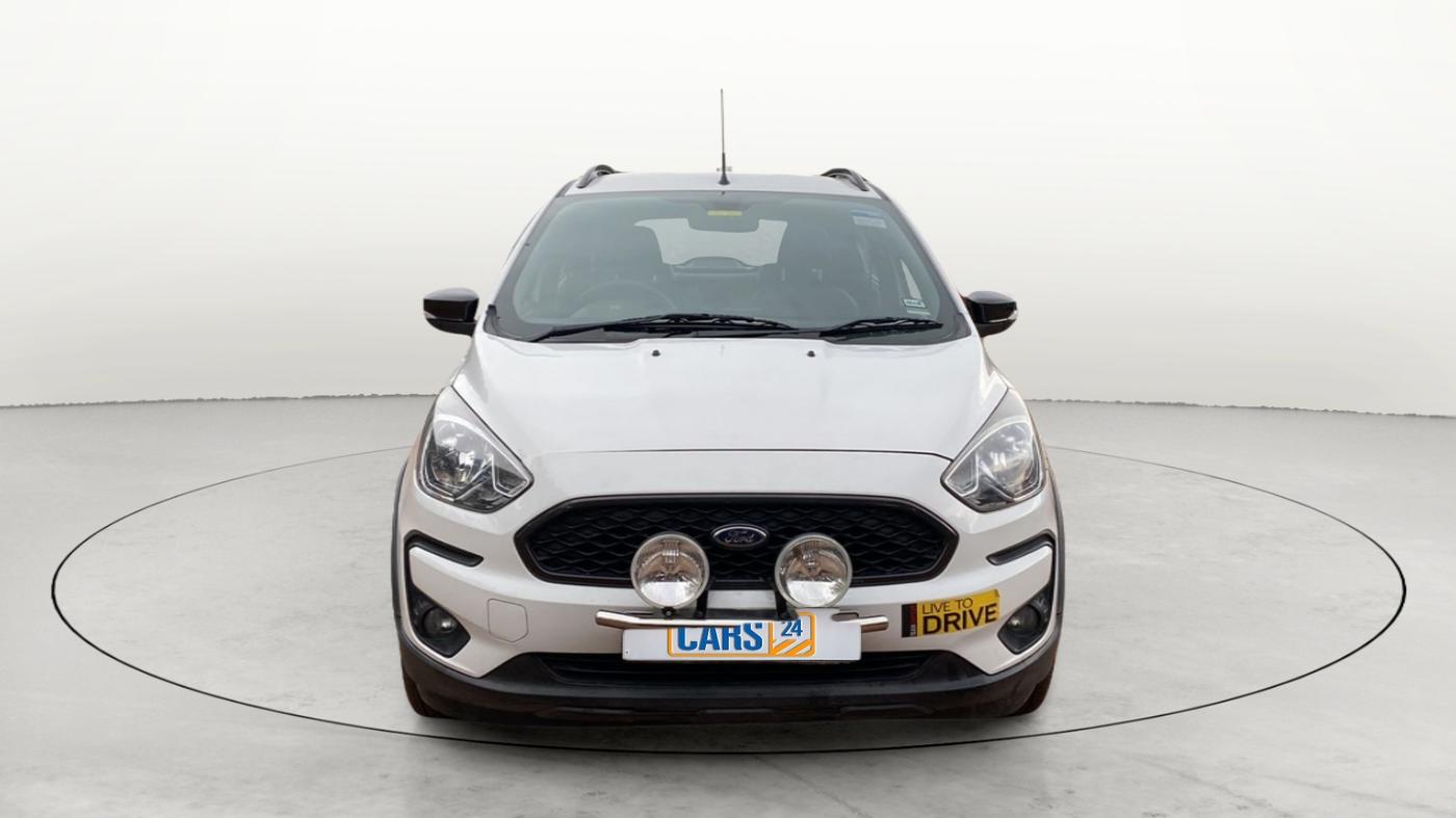 2018 Ford FREESTYLE TREND 1.5 DIESEL, Diesel, Manual, 36,970 km, Front