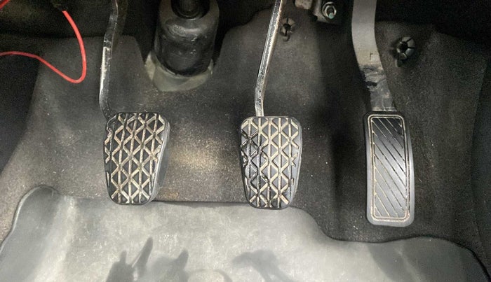 2018 Ford FREESTYLE TREND 1.5 DIESEL, Diesel, Manual, 36,970 km, Pedals