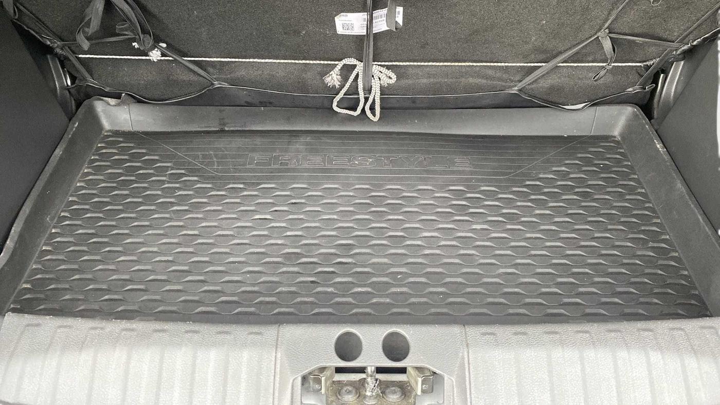 2018 Ford FREESTYLE TREND 1.5 DIESEL, Diesel, Manual, 36,970 km, Boot Inside