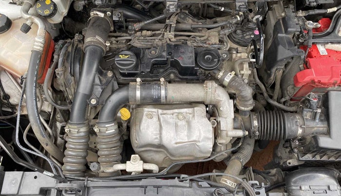 2018 Ford FREESTYLE TREND 1.5 DIESEL, Diesel, Manual, 36,970 km, Open Bonet