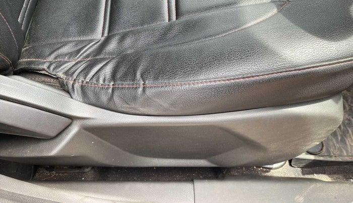 2018 Ford FREESTYLE TREND 1.5 DIESEL, Diesel, Manual, 36,970 km, Driver Side Adjustment Panel