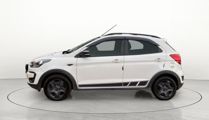 2018 Ford FREESTYLE TREND 1.5 DIESEL, Diesel, Manual, 36,970 km, Left Side
