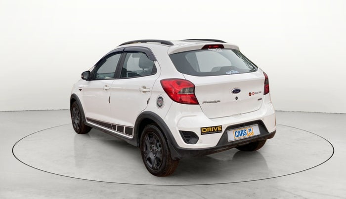 2018 Ford FREESTYLE TREND 1.5 DIESEL, Diesel, Manual, 36,970 km, Left Back Diagonal