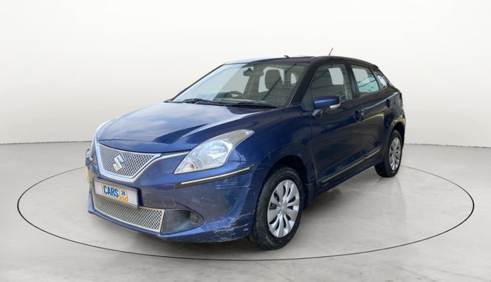 2018 Maruti Baleno DELTA PETROL 1.2, Petrol, Manual, 18,365 km, Left Front Diagonal