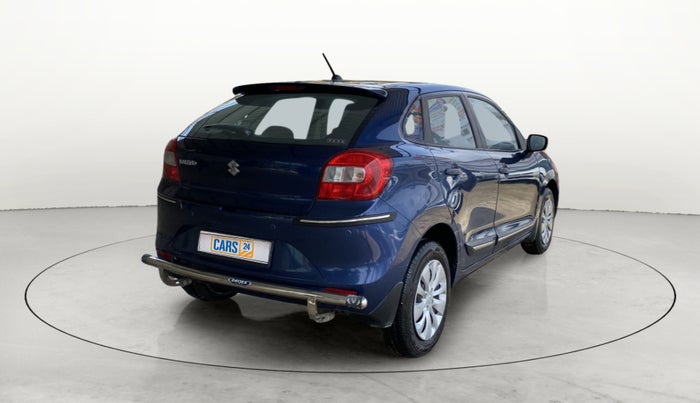 2018 Maruti Baleno DELTA PETROL 1.2, Petrol, Manual, 18,365 km, Right Back Diagonal